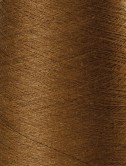 Hørgarn 11(17) sennepsbrun farve