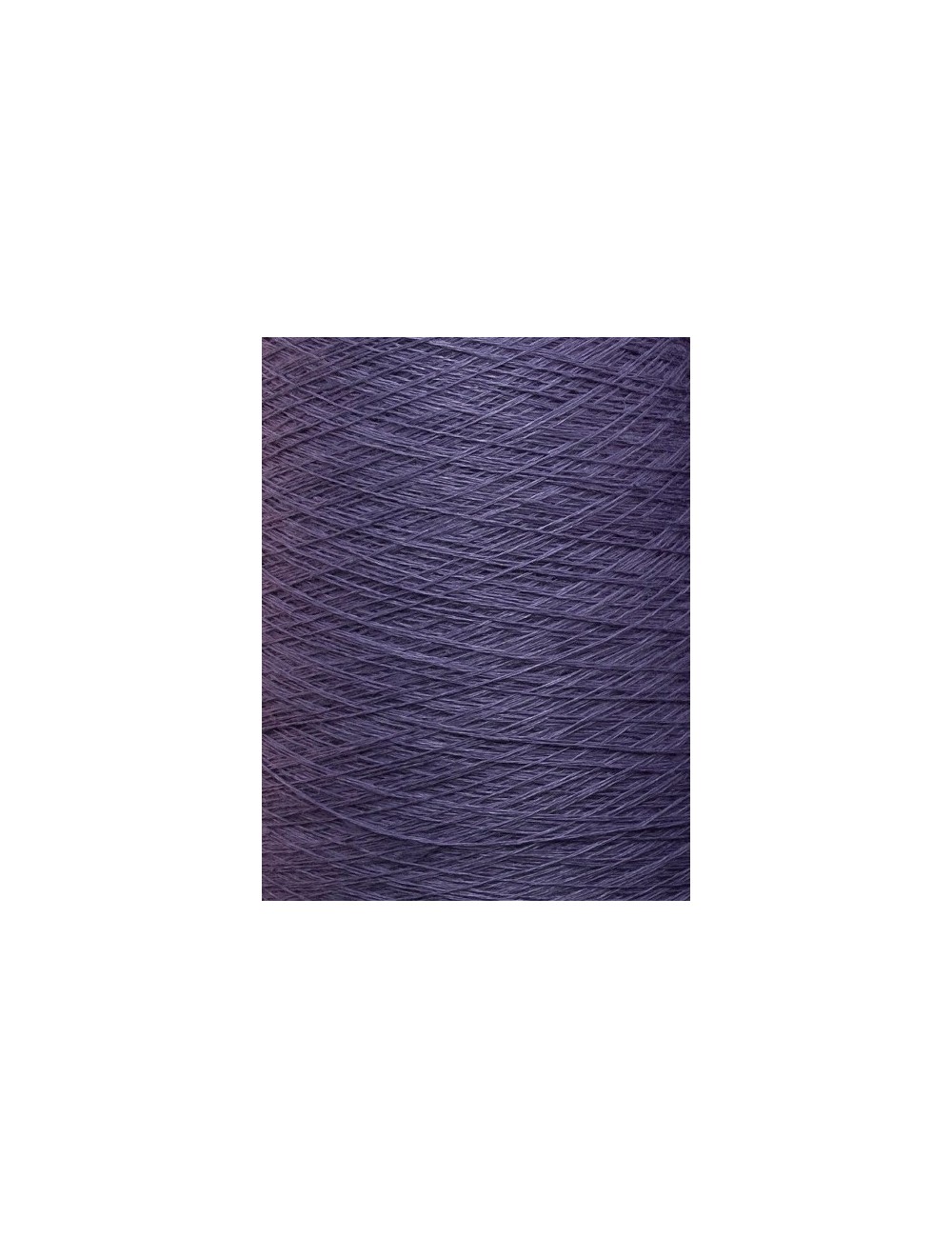 Hørgarn 3(5) violet farve