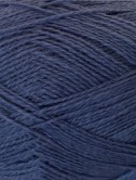 Uldgarn i Denimblå farve 438