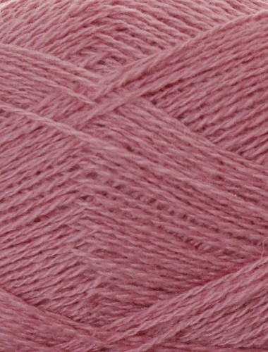 Uldgarn i gammel rosa farve 252