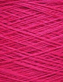 Uldgarn i klar pink farve 107
