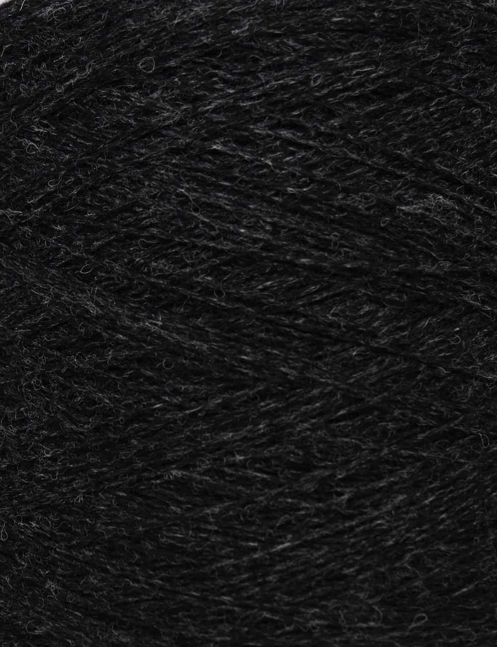 Strømpegarn 80%uld - 995 mørk graphite