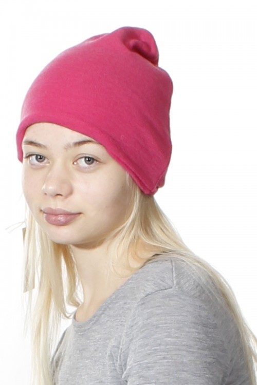 Klassisk hue i merino uld 1007 i farver