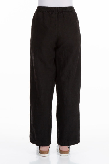 Klassiske lange bukser i 104 cm | lette og åndbare bukser | bukser med sidelommer