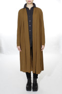 Lang uld cardigan 8010