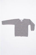Merino cardigan til børn