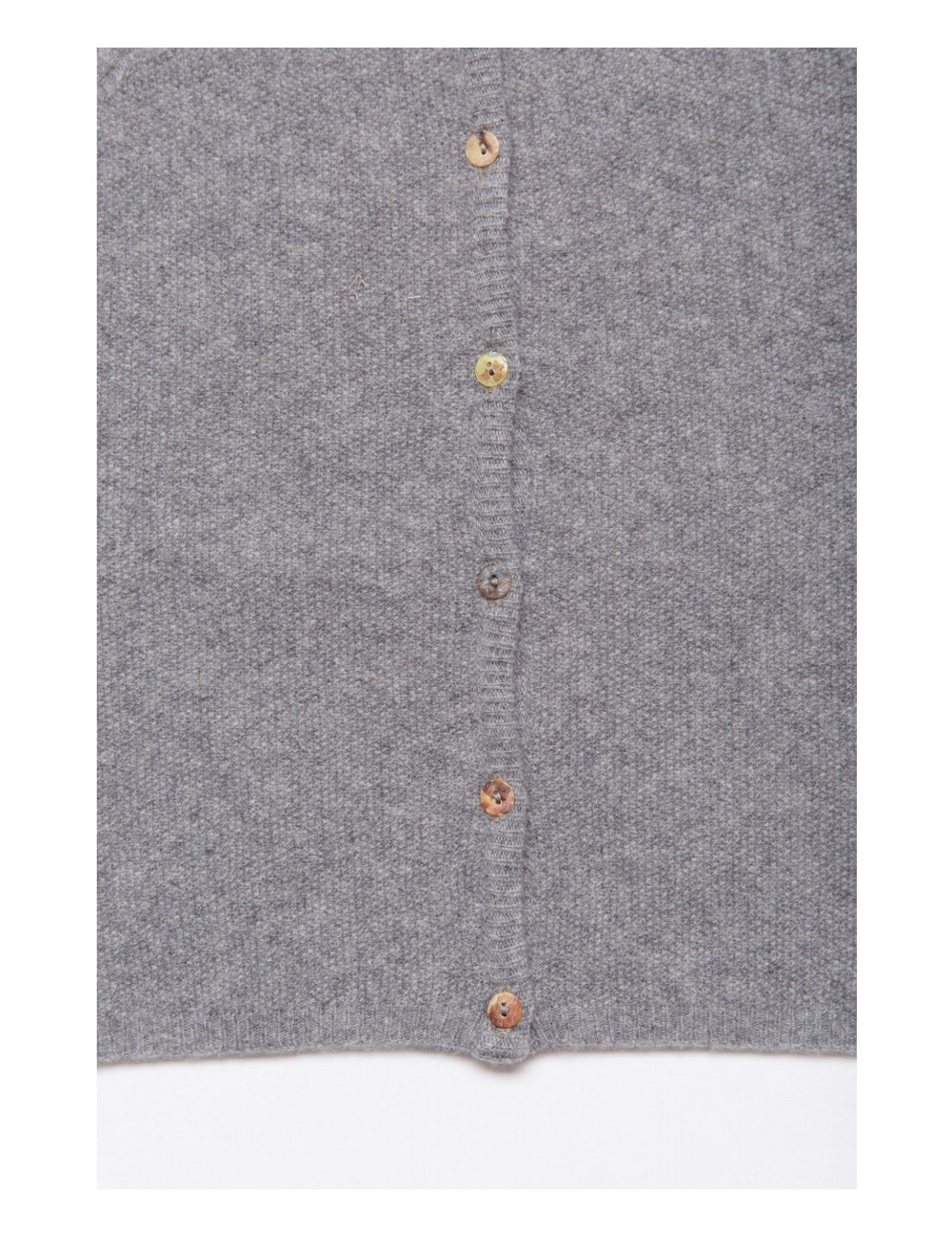 Merino cardigan til børn