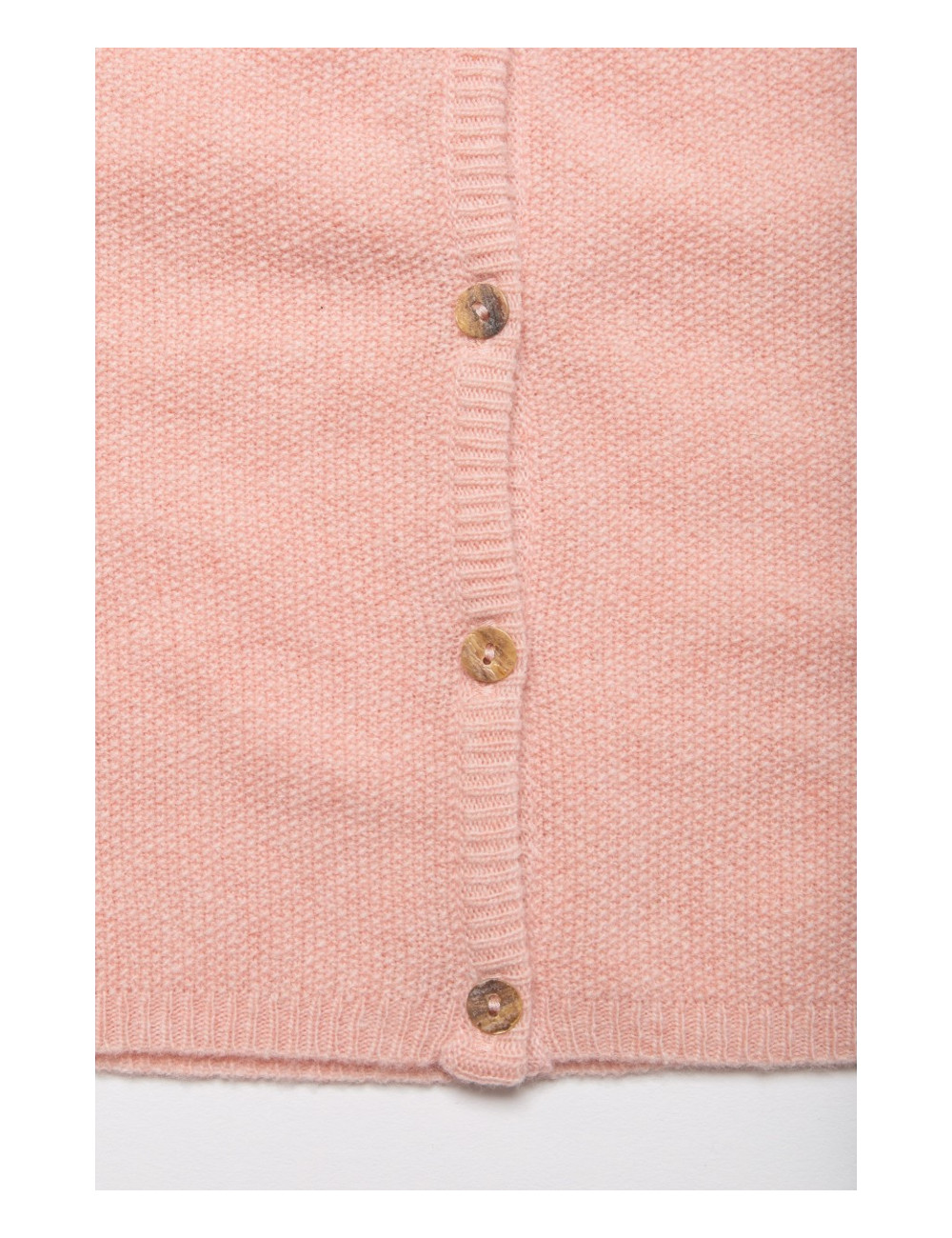 Merino cardigan til børn