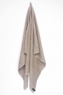 Hørfrotte håndklæde  65x140
