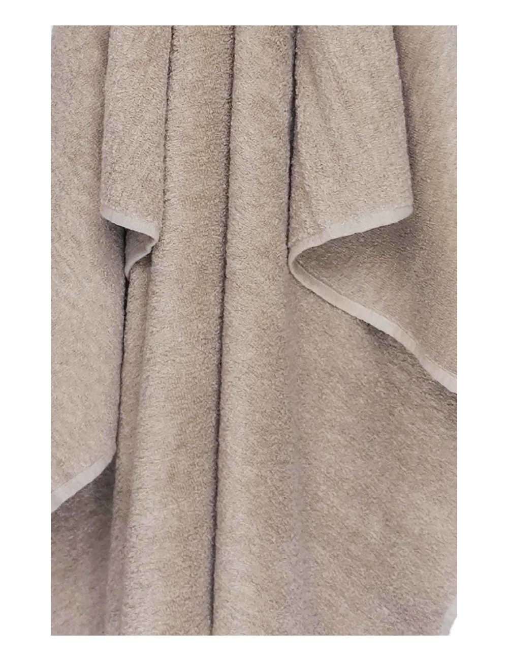 Hørfrotte håndklæde  65x140