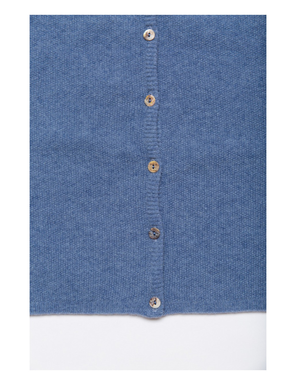 Merino cardigan til børn
