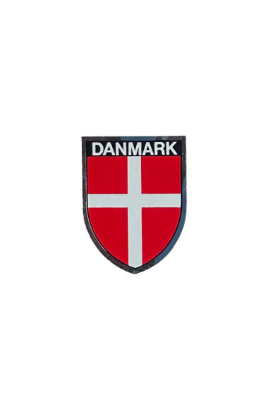 Klistermærke - Danmark