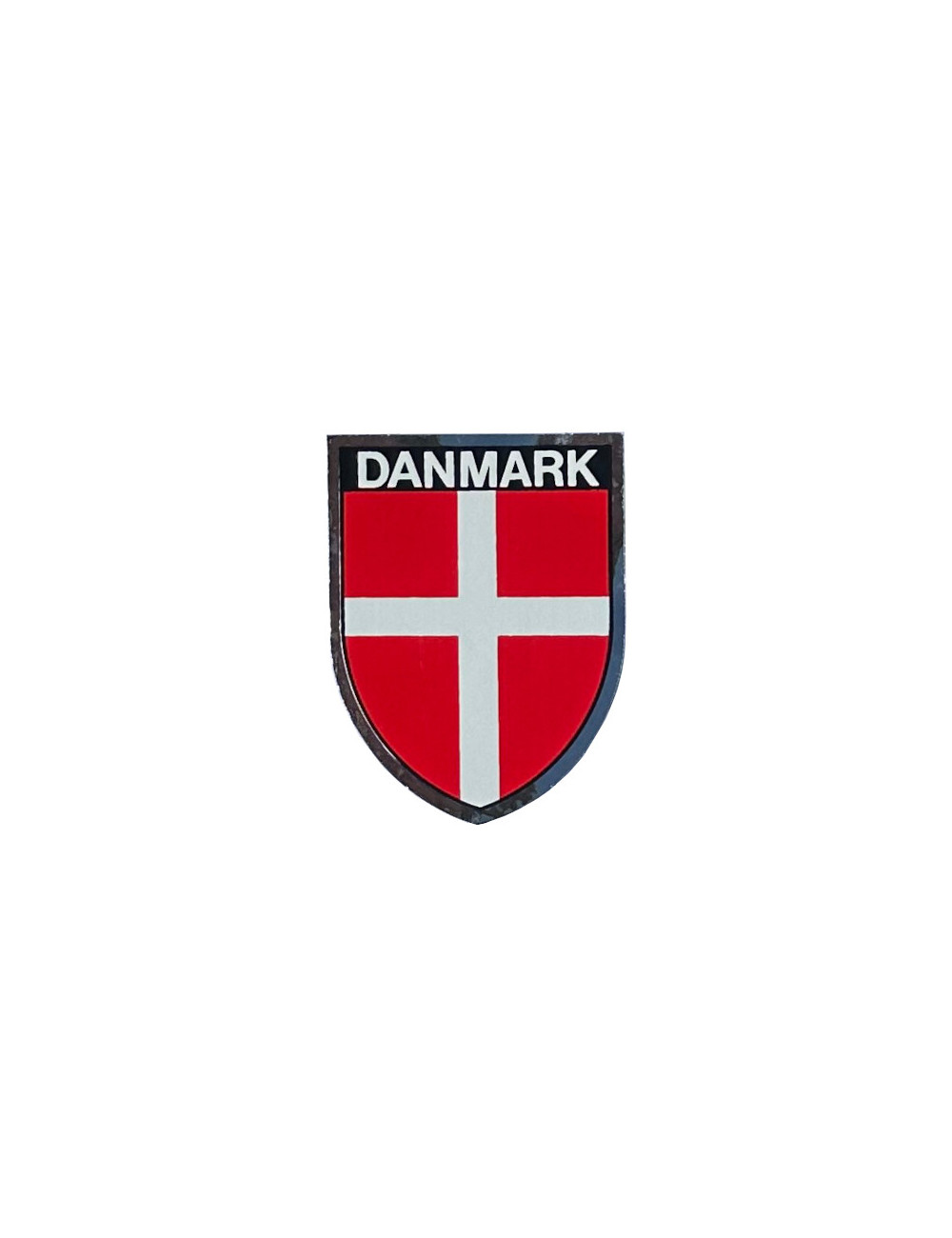 Klistermærke - Danmark