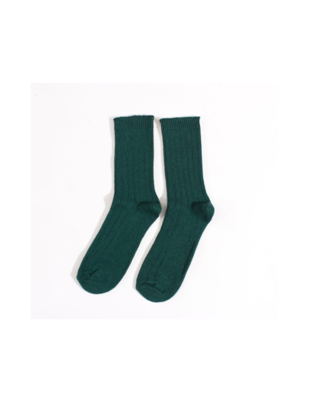 Sokker i cashmere og merino uld mix