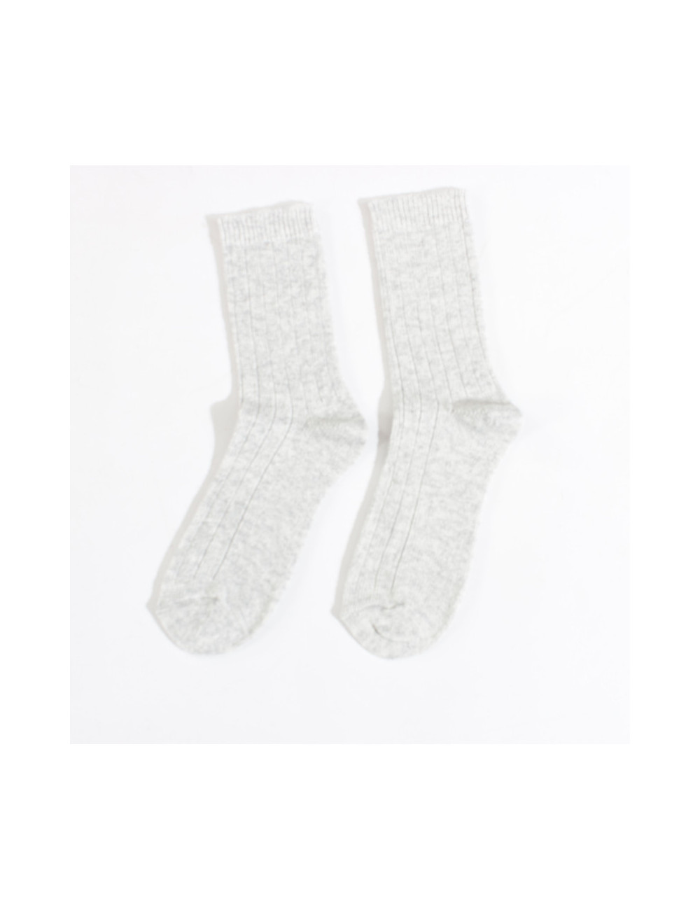 Sokker i cashmere og merino uld mix