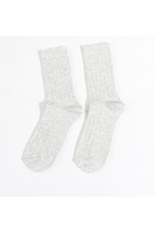 Sokker i cashmere og merino uld mix