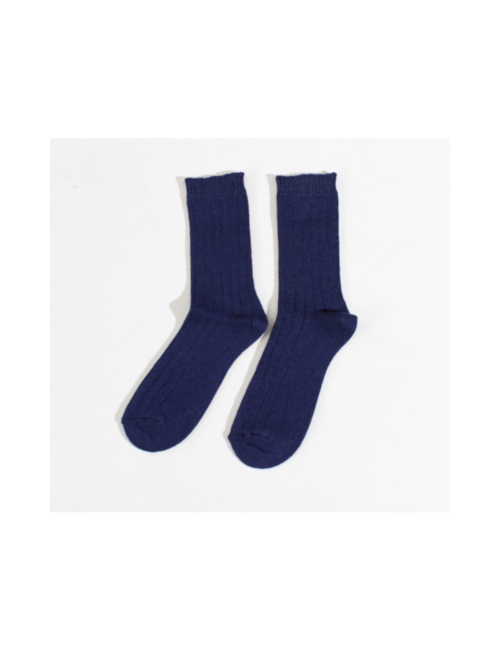 Sokker i cashmere og merino uld mix