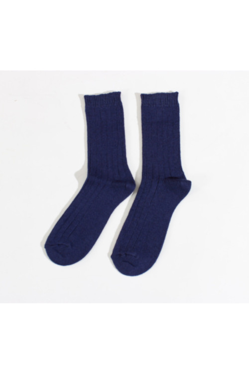 Sokker i cashmere og merino uld mix