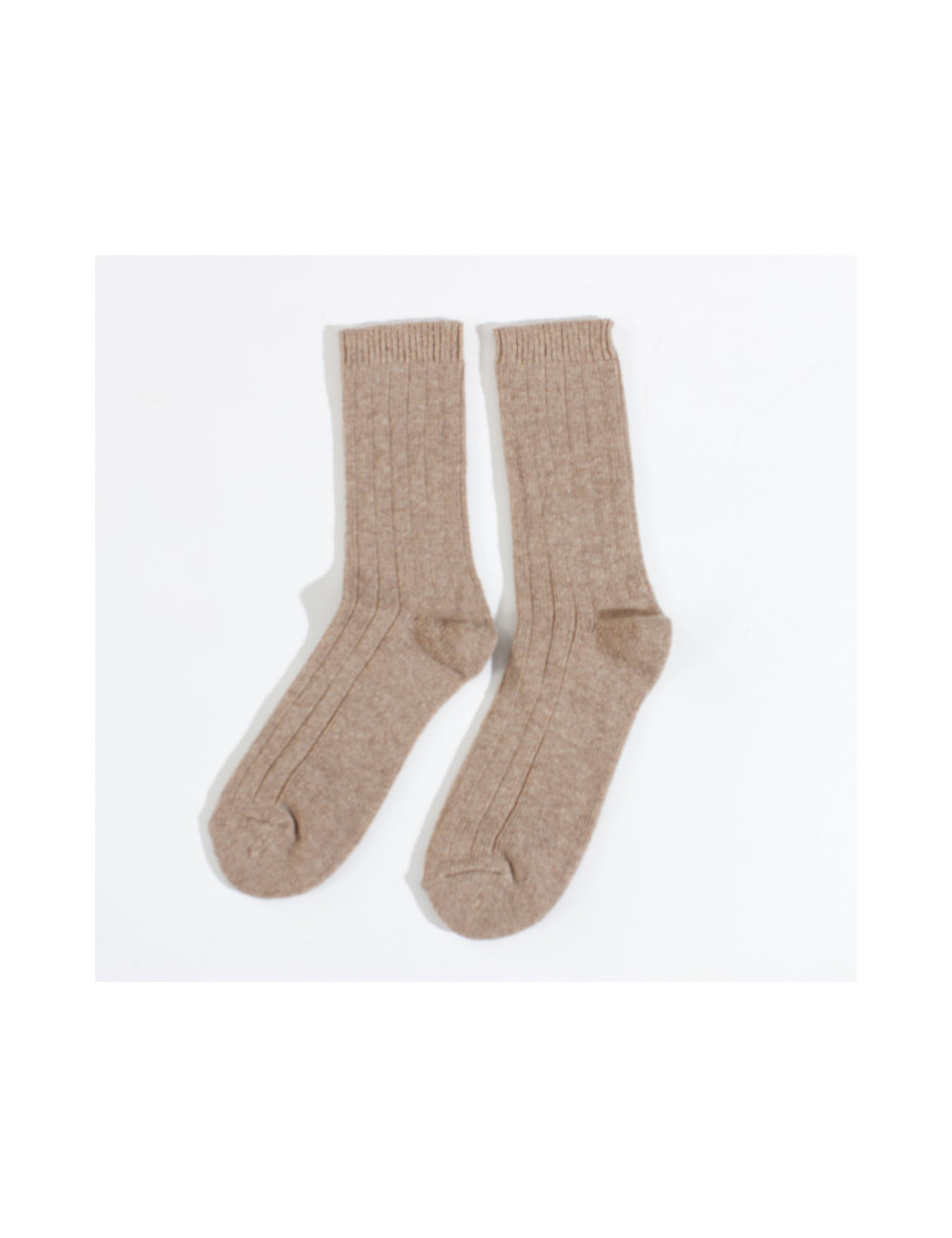 Sokker i cashmere og merino uld mix