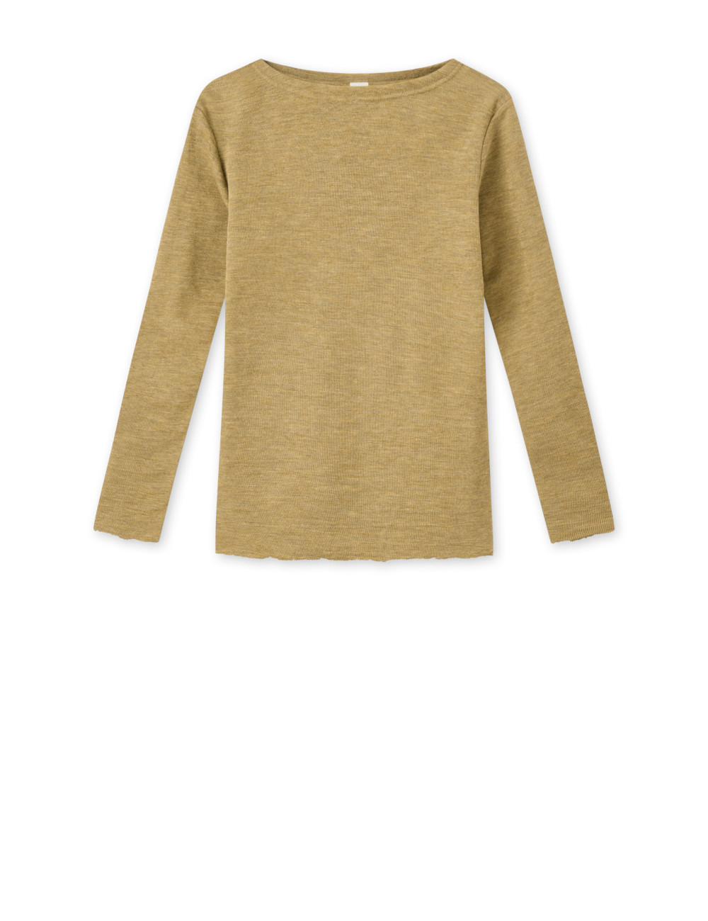 Merino uld bluse 4006 i farver