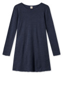 Merino tunika i A-facon 6011 i basis farver