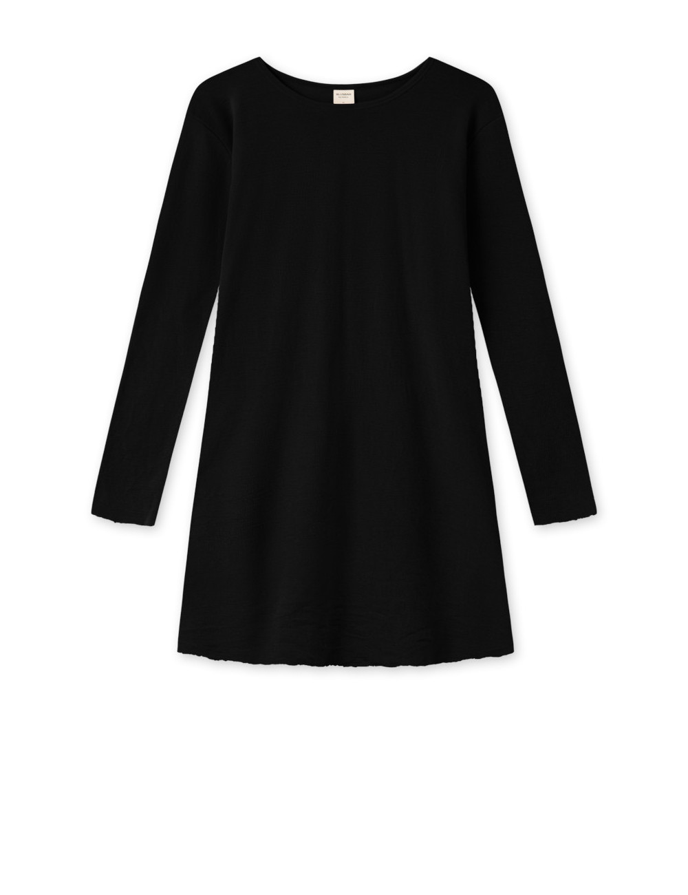 Merino tunika i A-facon 6011 i basis farver