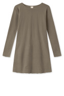 Merino tunika i A-facon 6011 i basis farver