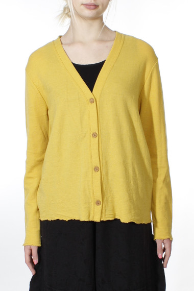 Merino uld cardigan 8006 i farver