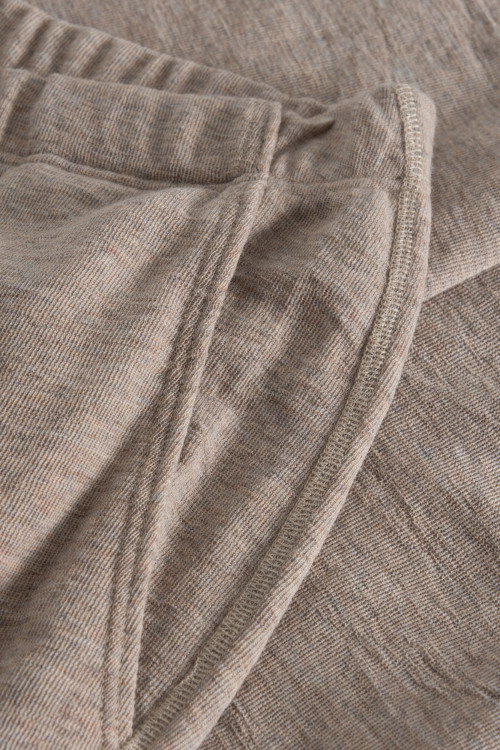Merino uld bukser 3006 i basis farver