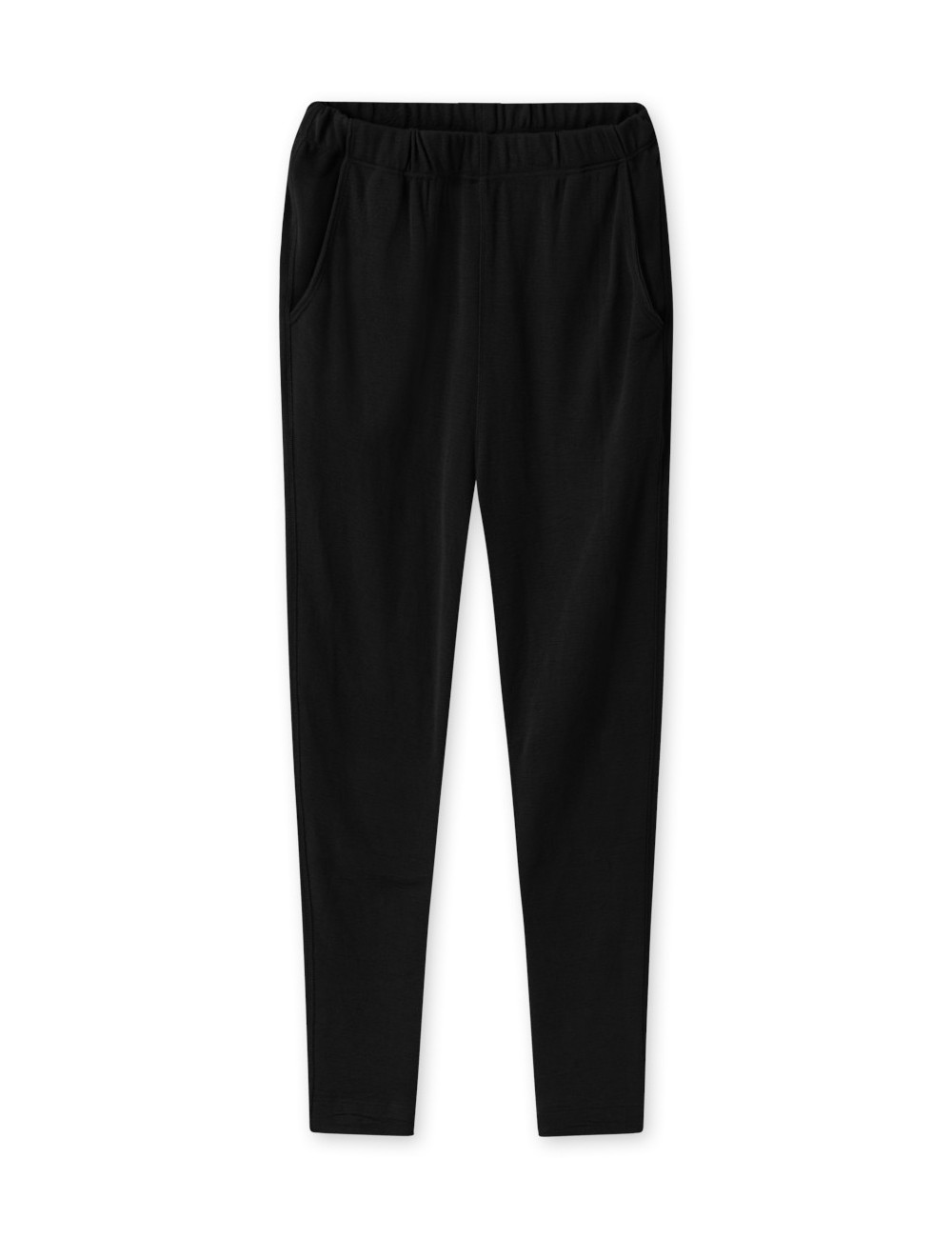 Merino uld bukser 3006 i basis farver