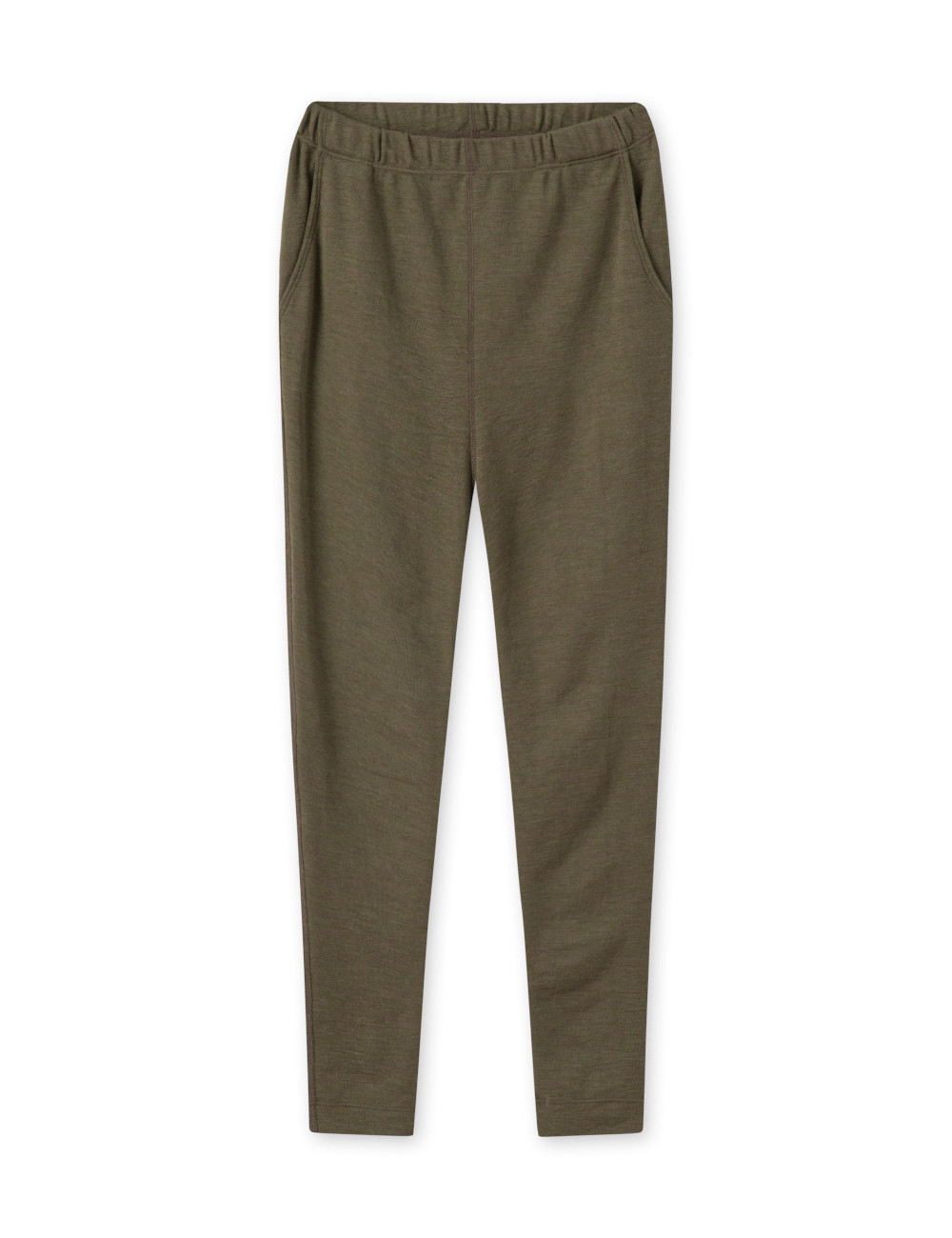 Merino uld bukser 3006 i basis farver