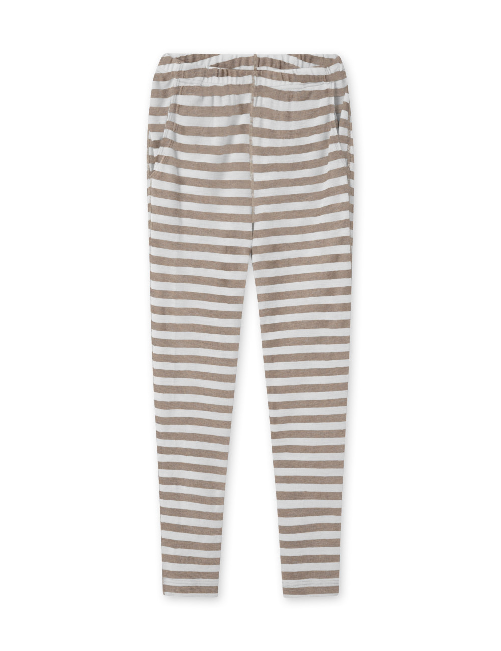 Merino uld bukser 3006 i striber