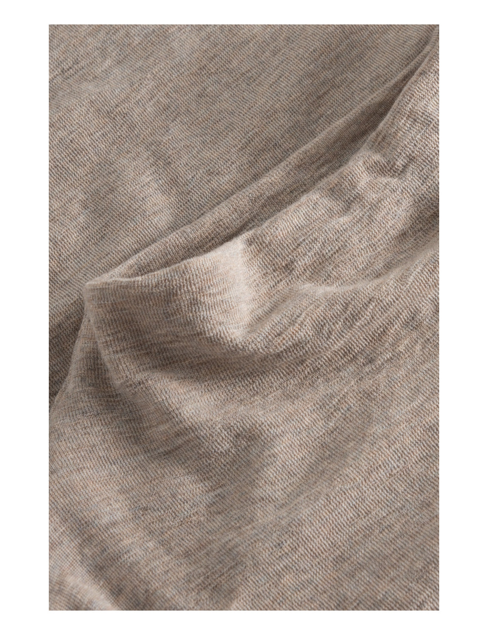 Simpel kjole i merino uld 7032 i basis farver