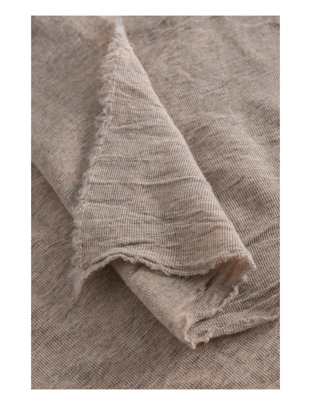 Kort merino uld cardigan 8013 i basis farver