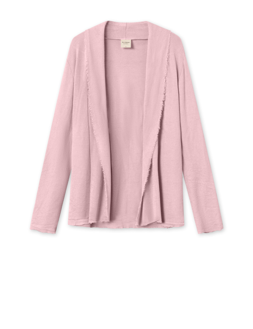 Kort merino uld cardigan 8013 i farver
