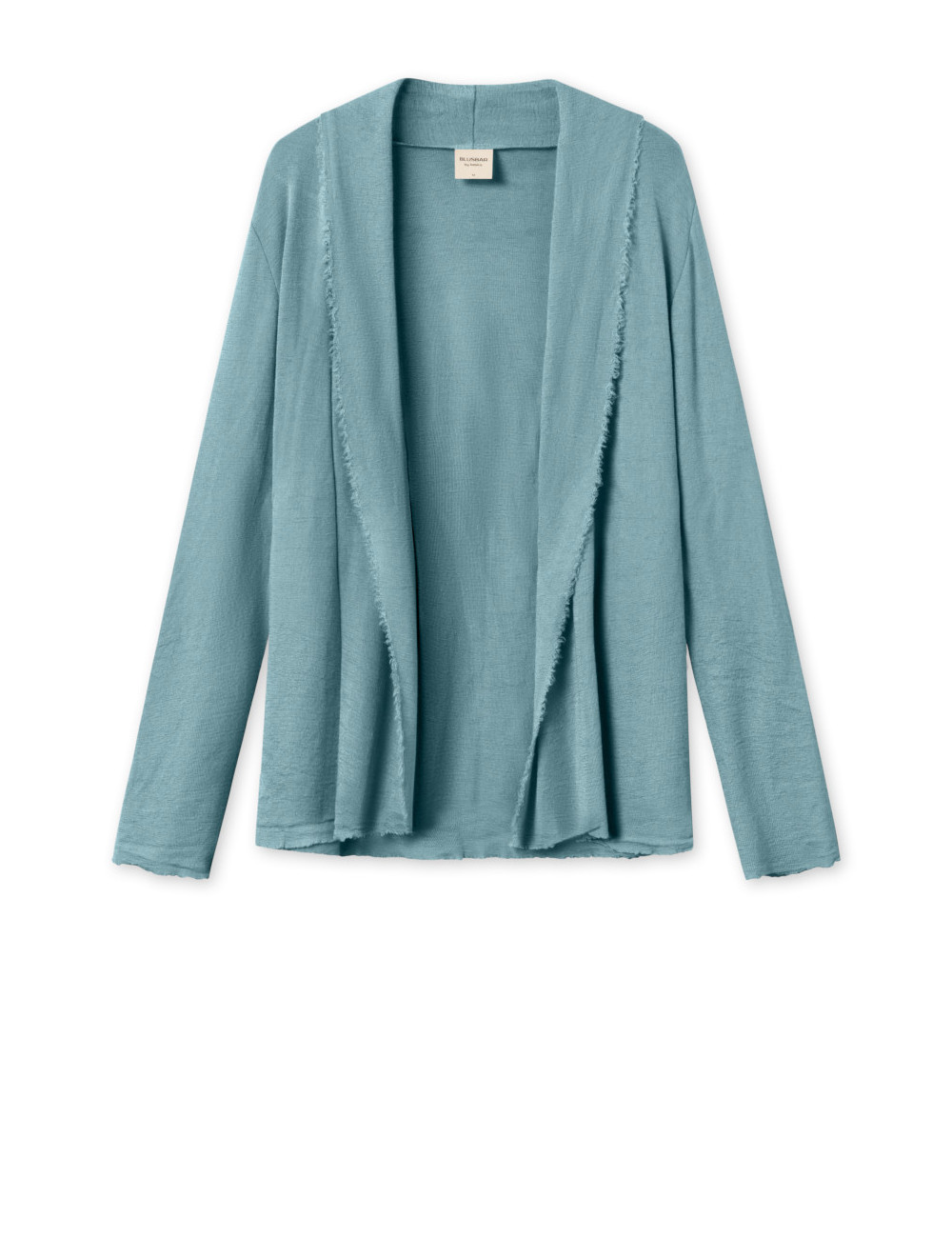 Kort merino uld cardigan 8013 i farver