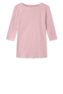 Merino uld bluse med 3/4 ærmer 4041 i farver