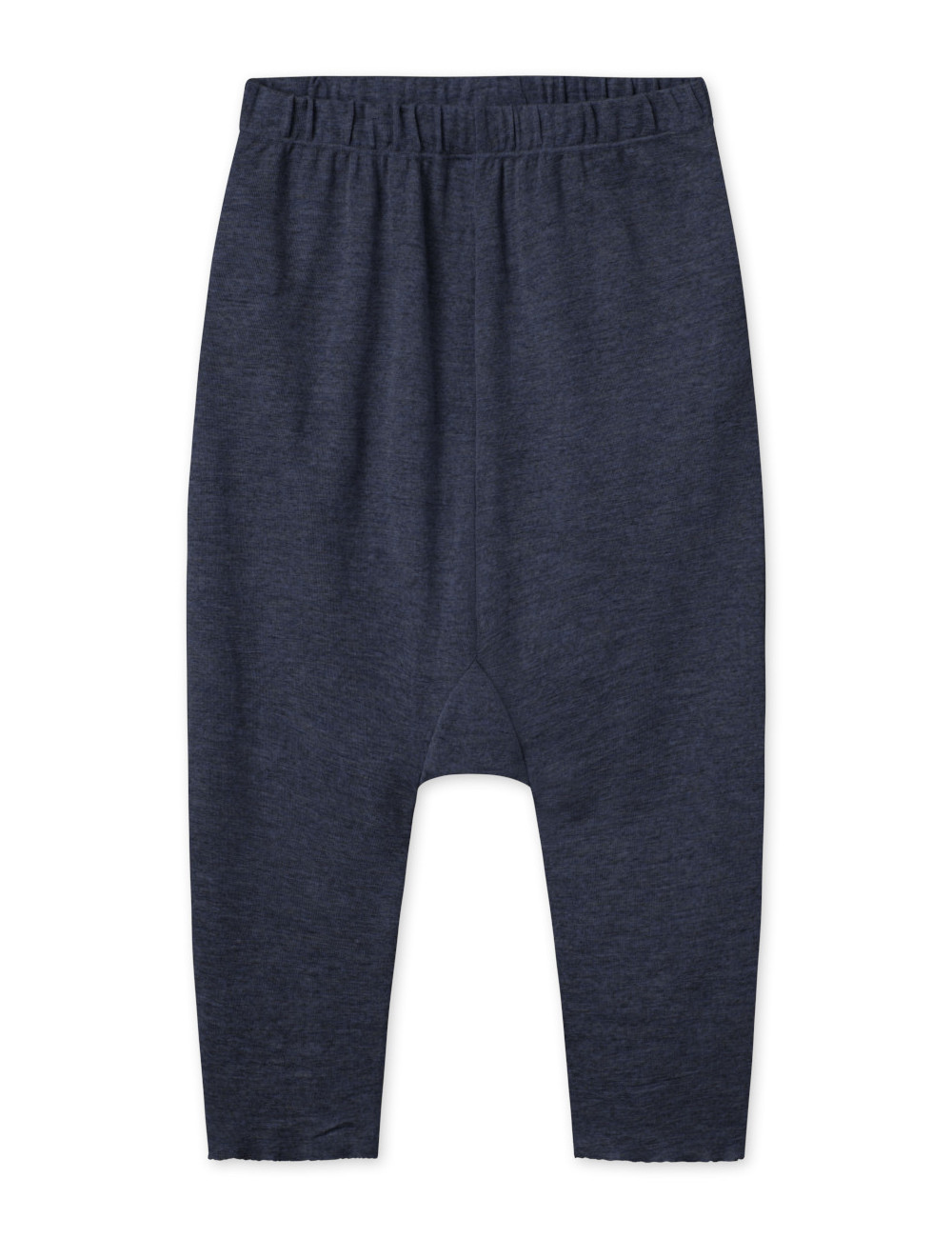 Haramsbukser i merino uld 3007 i basis farver
