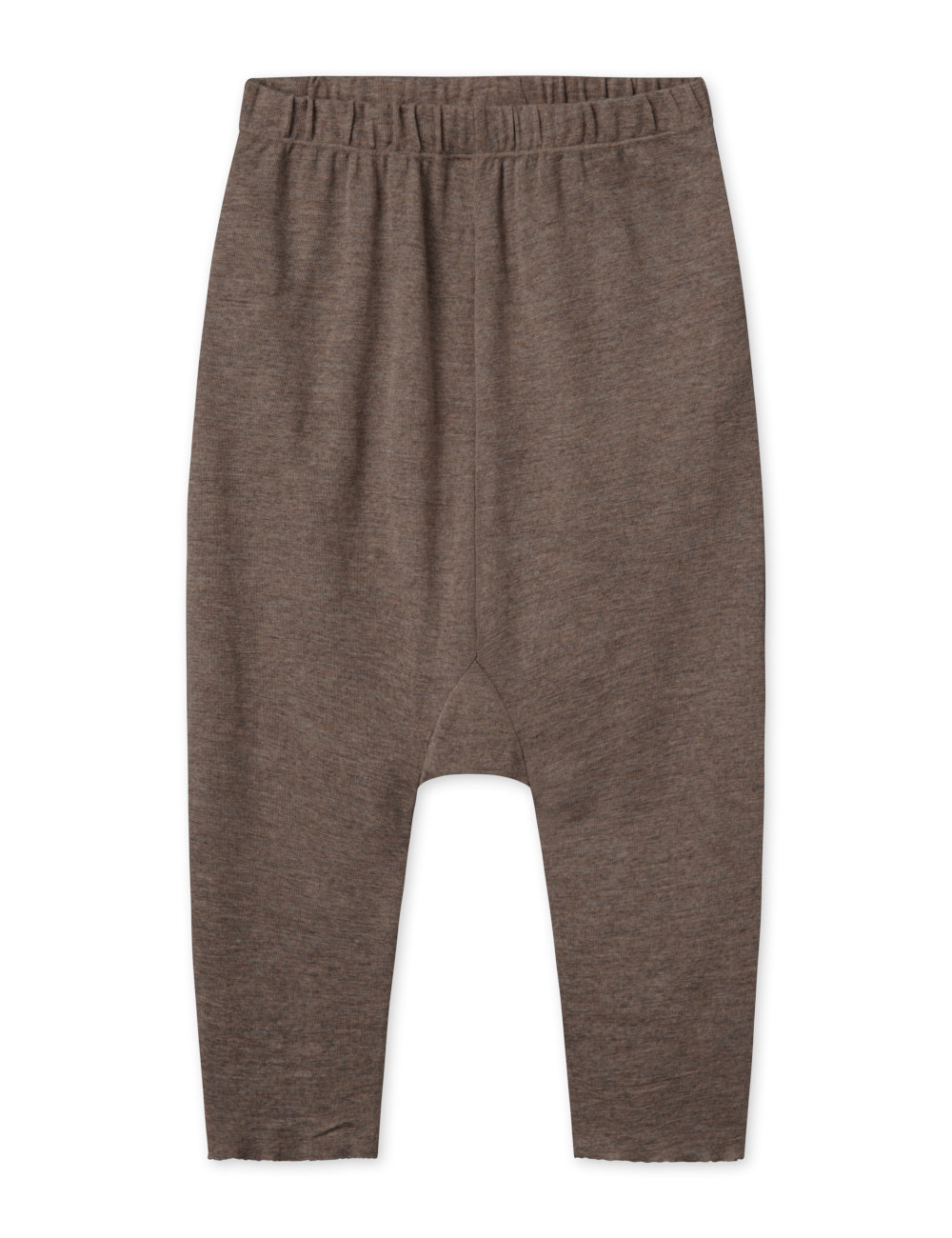 Haramsbukser i merino uld 3007 i basis farver