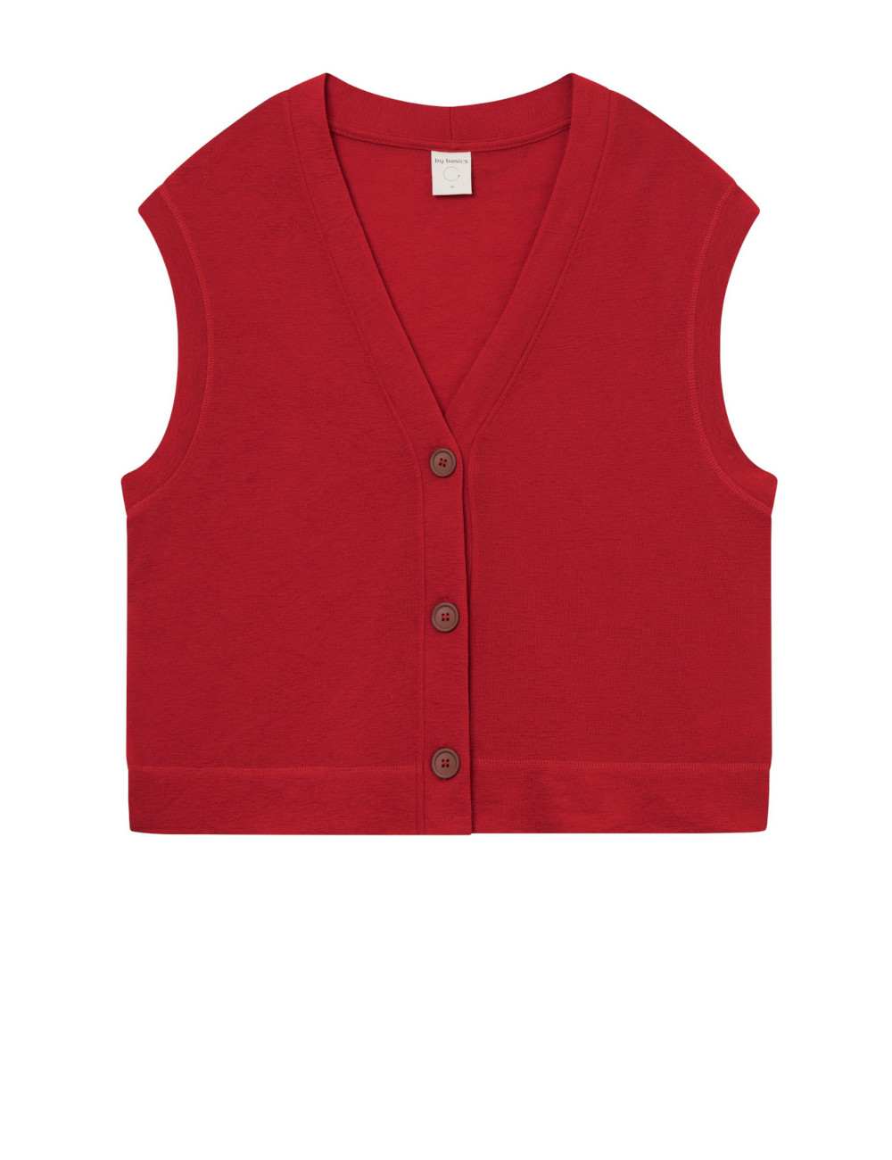 Casual merino uld vest 2011 i farver