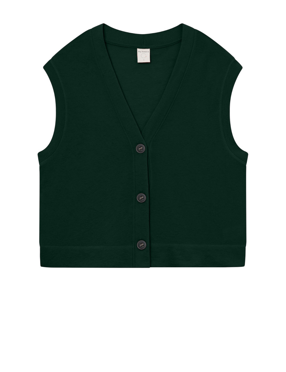 Casual merino uld vest 2011 i farver