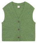 Casual merino uld vest 2011 i farver