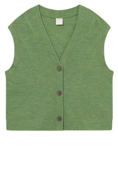 Casual merino uld vest 2011 i farver