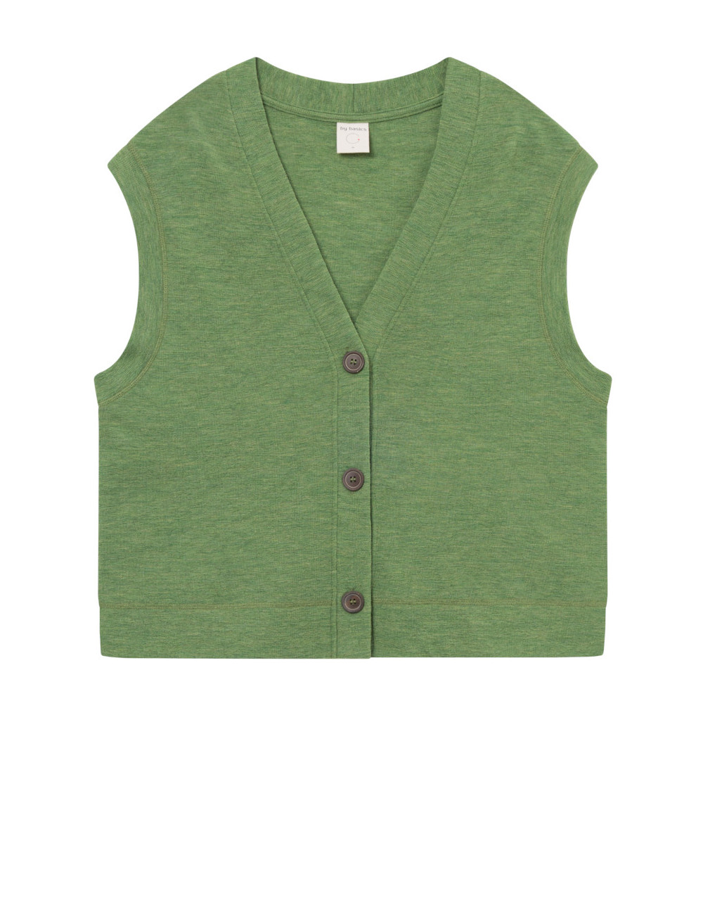 Casual merino uld vest 2011 i farver
