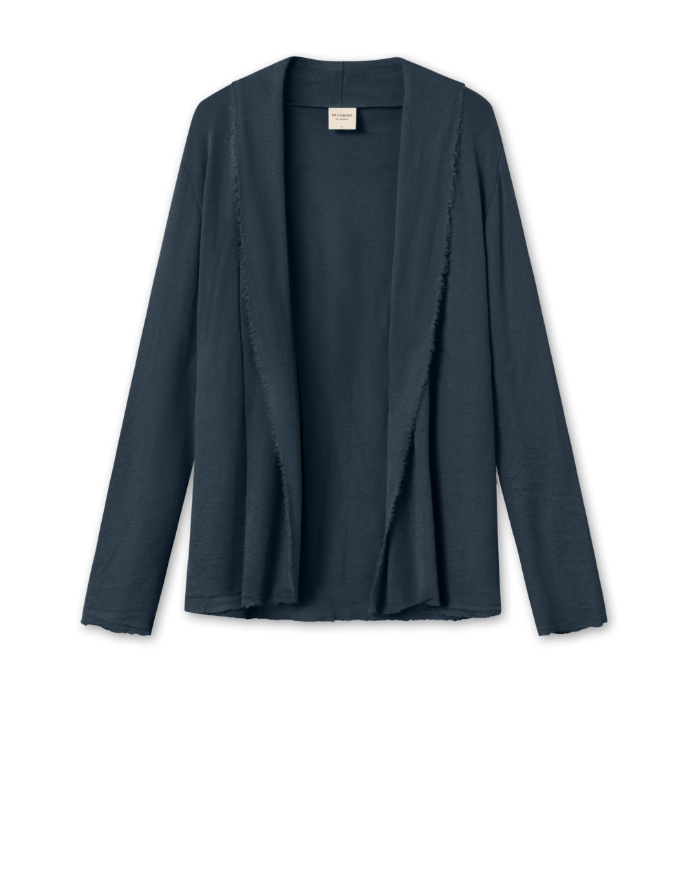 Kort merino uld cardigan 8013 i farver