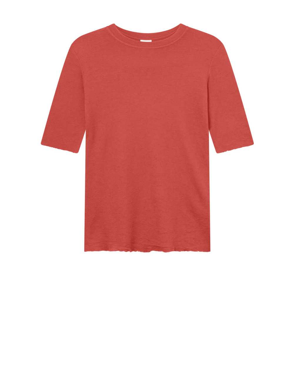 Merino uld T-shirt med 3/4 ærmer 4056 i farver