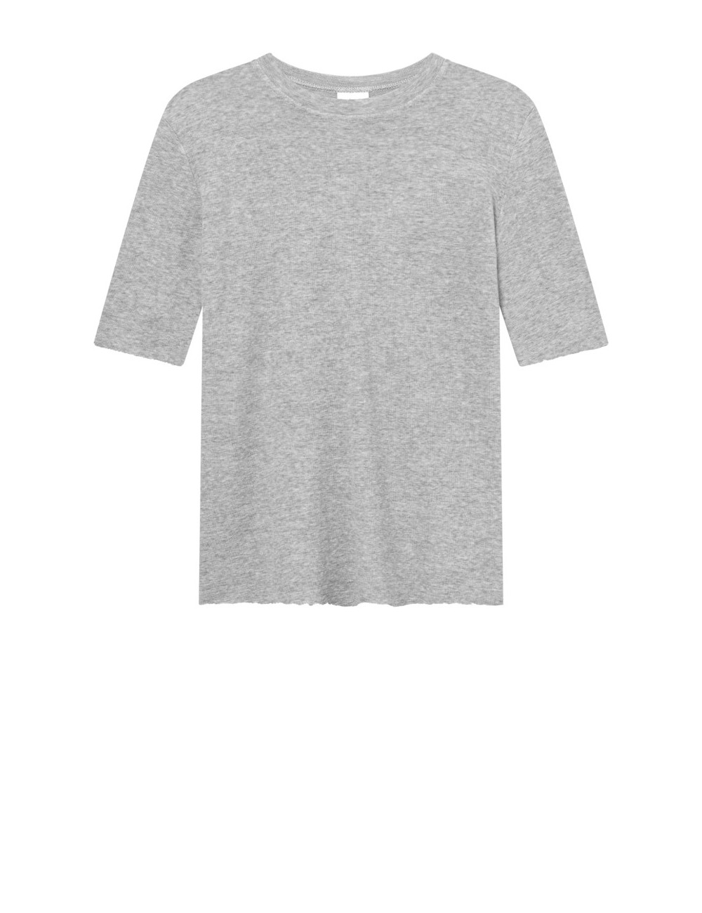 Merino uld T-shirt med 3/4 ærmer 4056 i basis farver