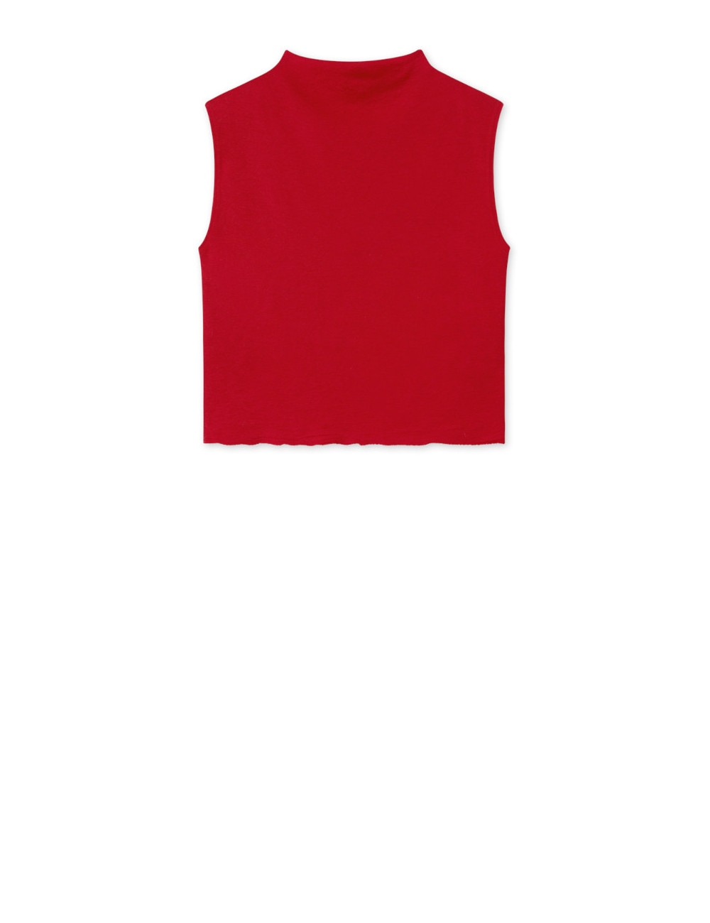 Vest i uld - farver