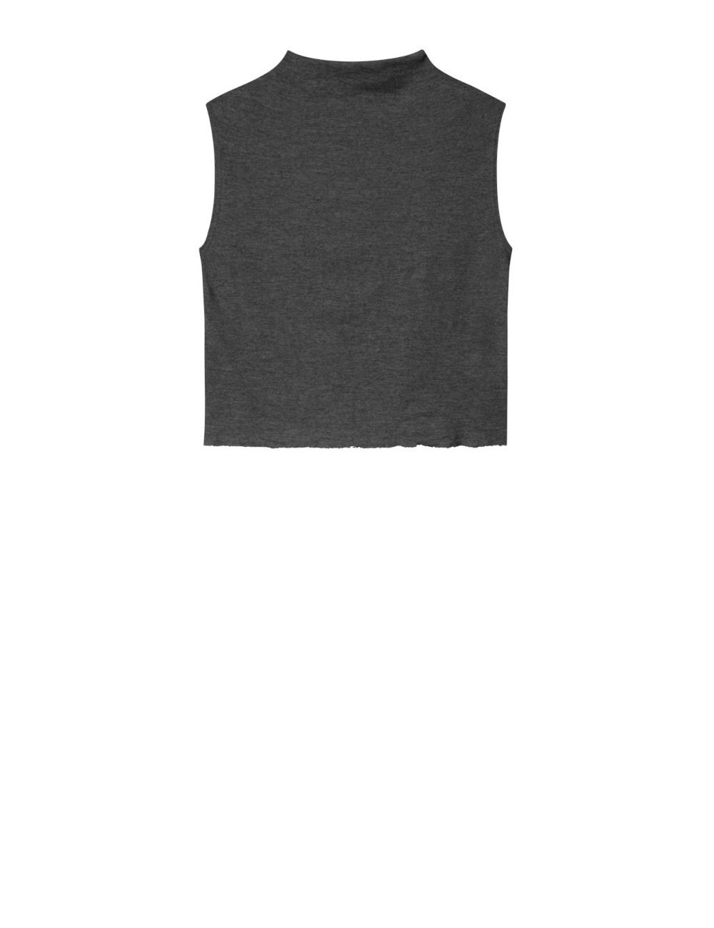 Vest i uld - klassiske farver