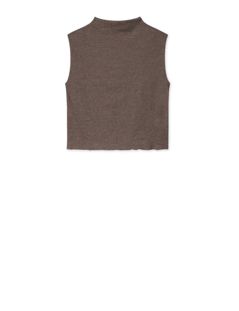 Vest i uld - klassiske farver